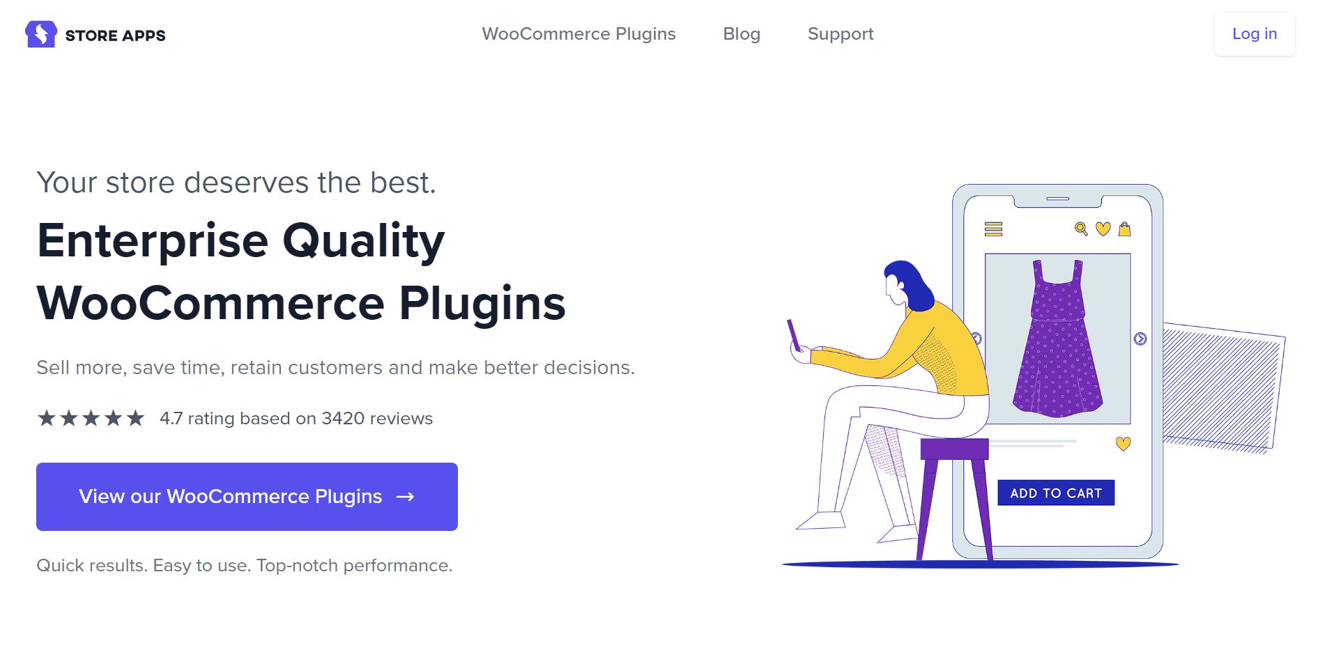 WooCommerce stock management: WooCommerce stock manager.
