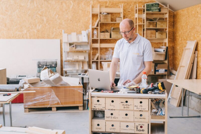 Why inventory excel sheets are inefficient for manufacturers