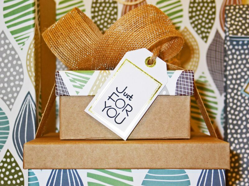 Packaging ideas for handmade items