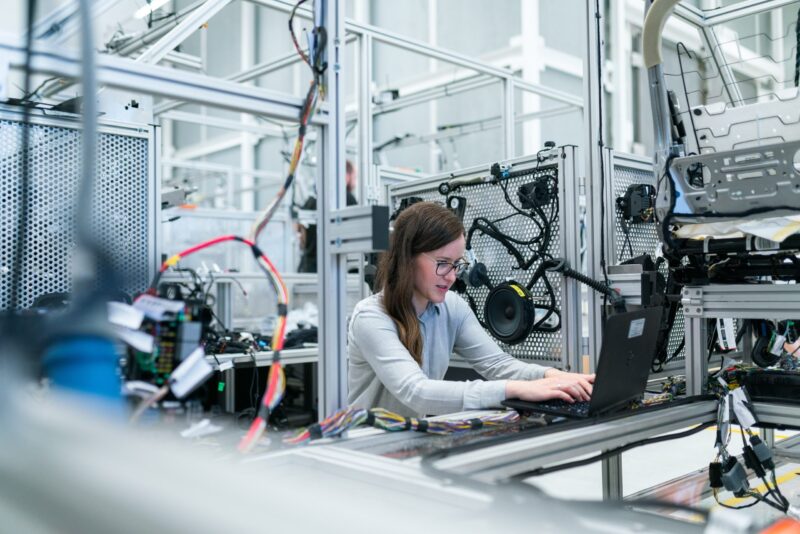 Smart manufacturing: don’t miss out on the industrial revolution