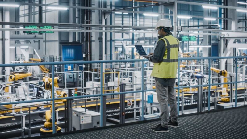 Digital manufacturing: A new way to work