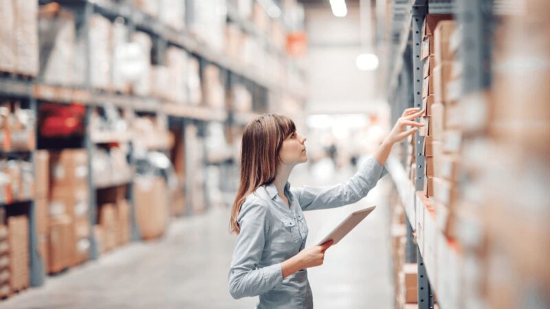How to adjust inventory in QuickBooks Online