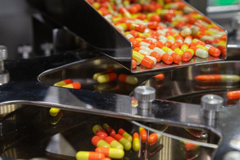 Untangle the complex web of pharma supply chain and logistics