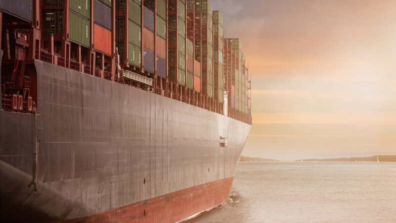 Supply chain for manufacturing: From raw materials to finished products