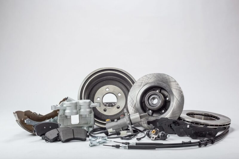 Manufacturer part number for efficient product identification