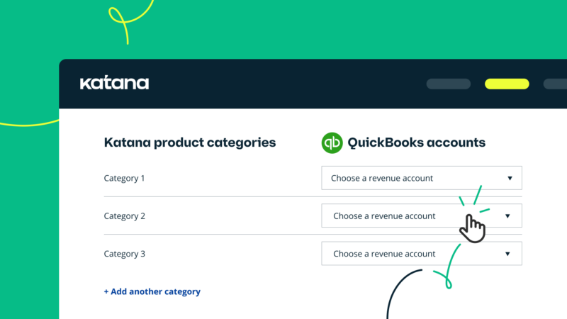 Improve revenue visibility — map invoices to multiple QBO accounts