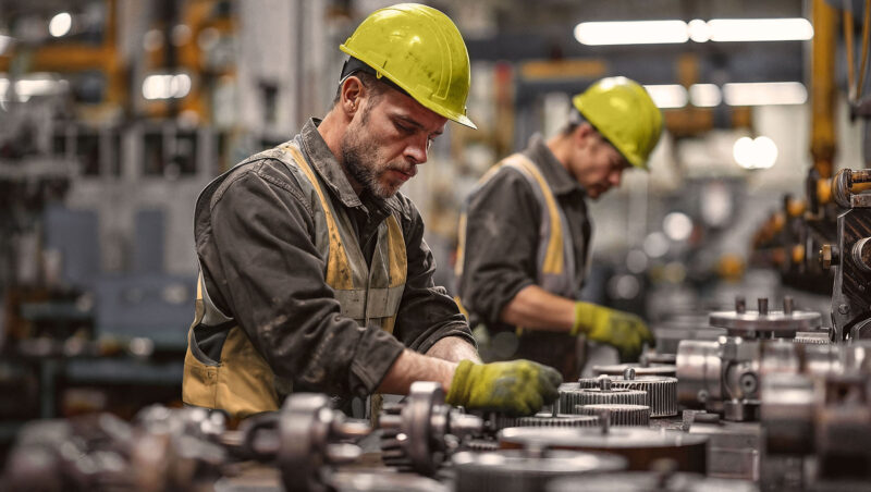What is production optimization in manufacturing?